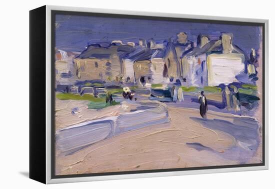 North Berwick, 1905-Samuel John Peploe-Framed Premier Image Canvas