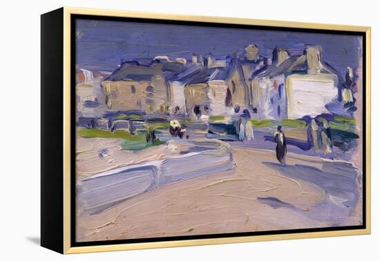 North Berwick, 1905-Samuel John Peploe-Framed Premier Image Canvas