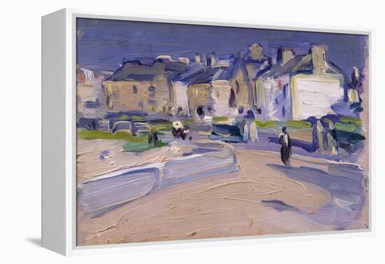 North Berwick, 1905-Samuel John Peploe-Framed Premier Image Canvas