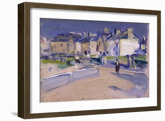 North Berwick, 1905-Samuel John Peploe-Framed Giclee Print