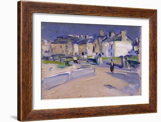 North Berwick, 1905-Samuel John Peploe-Framed Giclee Print