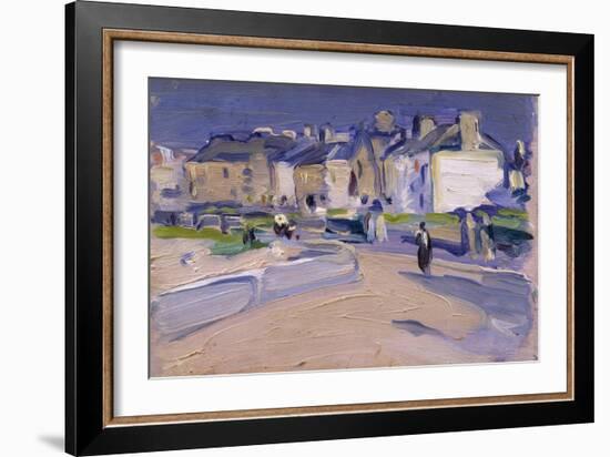 North Berwick, 1905-Samuel John Peploe-Framed Giclee Print