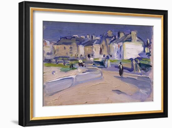 North Berwick, 1905-Samuel John Peploe-Framed Giclee Print