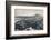 'North Berwick - From the Rocks, Showing North Berwick Law', 1895-Unknown-Framed Photographic Print