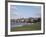 North Berwick, Lothian, Scotland, United Kingdom-Nelly Boyd-Framed Photographic Print