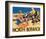 North Berwick-Frank Newbould-Framed Art Print