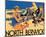 North Berwick-Frank Newbould-Mounted Art Print