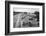 North Bound Lake Shore Drive in Chicago, Ca. 1946.-Kirn Vintage Stock-Framed Photographic Print