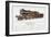 North British Railway Express Loco No 868-W.j. Stokoe-Framed Art Print