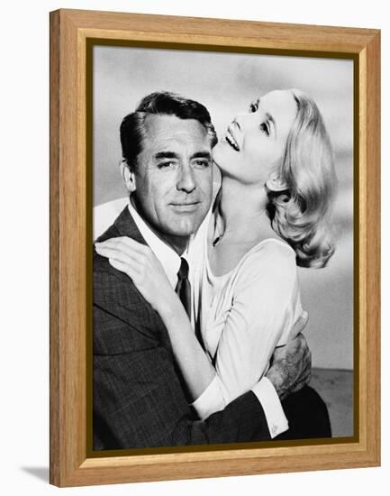 North by Northwest, 1959-null-Framed Premier Image Canvas