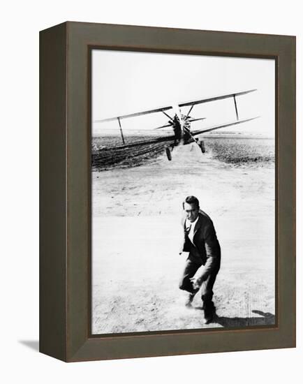 North by Northwest, 1959-null-Framed Premier Image Canvas