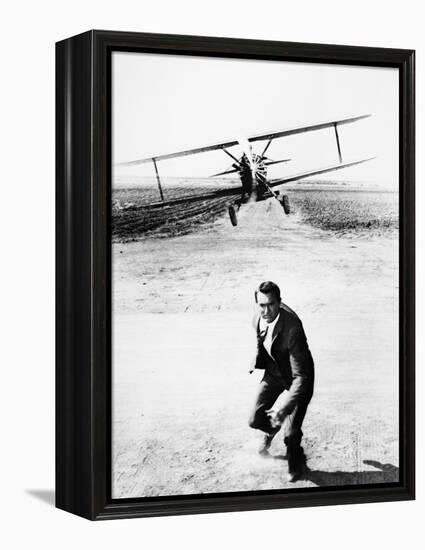 North by Northwest, 1959-null-Framed Premier Image Canvas