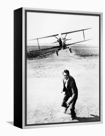 North by Northwest, 1959-null-Framed Premier Image Canvas