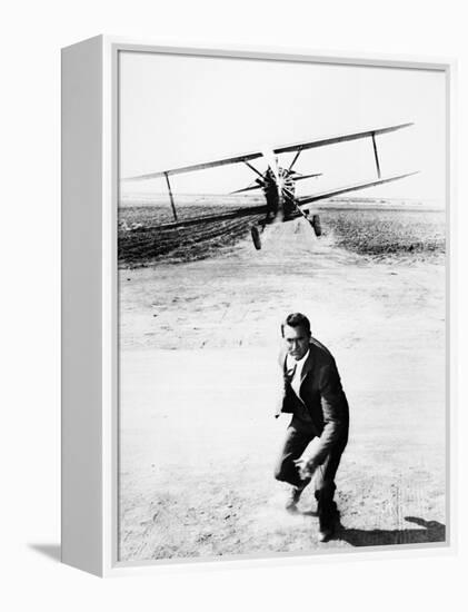 North by Northwest, 1959-null-Framed Premier Image Canvas