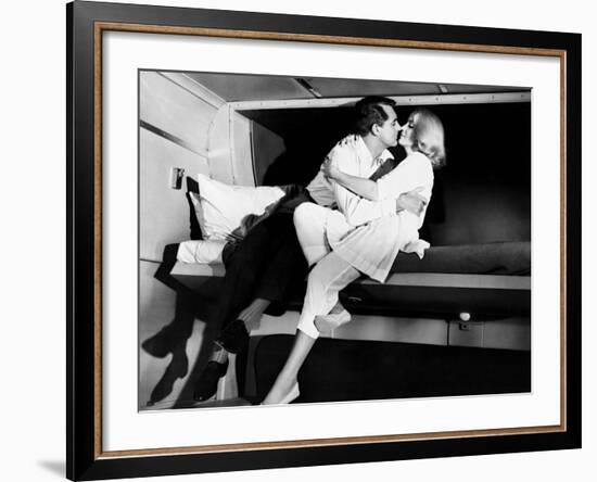 North by Northwest, 1959-null-Framed Photographic Print