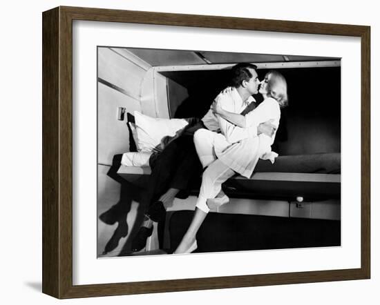 North by Northwest, 1959-null-Framed Photographic Print