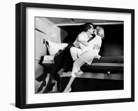 North by Northwest, 1959-null-Framed Photographic Print