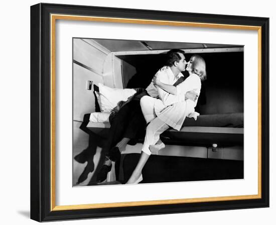 North by Northwest, 1959-null-Framed Photographic Print