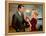 North By Northwest, Cary Grant, Eva Marie Saint, 1959-null-Framed Stretched Canvas