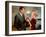 North By Northwest, Cary Grant, Eva Marie Saint, 1959-null-Framed Photo