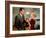 North By Northwest, Cary Grant, Eva Marie Saint, 1959-null-Framed Photo