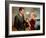 North By Northwest, Cary Grant, Eva Marie Saint, 1959-null-Framed Photo