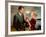 North By Northwest, Cary Grant, Eva Marie Saint, 1959-null-Framed Photo