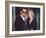 North by Northwest, Cary Grant, Eva Marie Saint, 1959-null-Framed Photo