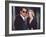 North by Northwest, Cary Grant, Eva Marie Saint, 1959-null-Framed Photo