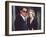 North by Northwest, Cary Grant, Eva Marie Saint, 1959-null-Framed Photo