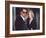 North by Northwest, Cary Grant, Eva Marie Saint, 1959-null-Framed Photo