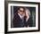 North by Northwest, Cary Grant, Eva Marie Saint, 1959-null-Framed Photo