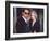 North by Northwest, Cary Grant, Eva Marie Saint, 1959-null-Framed Photo