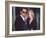 North by Northwest, Cary Grant, Eva Marie Saint, 1959-null-Framed Premium Photographic Print