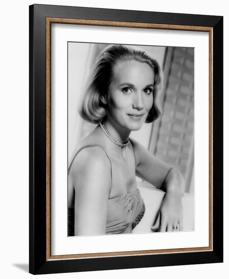 North by Northwest, Eva Marie Saint, 1959-null-Framed Photo