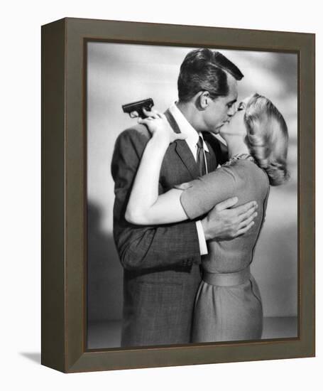 North by Northwest-null-Framed Stretched Canvas