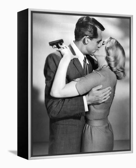 North by Northwest-null-Framed Stretched Canvas