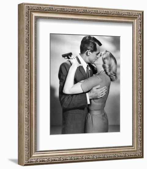 North by Northwest-null-Framed Photo