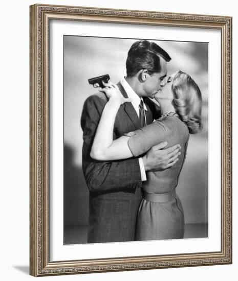 North by Northwest-null-Framed Photo