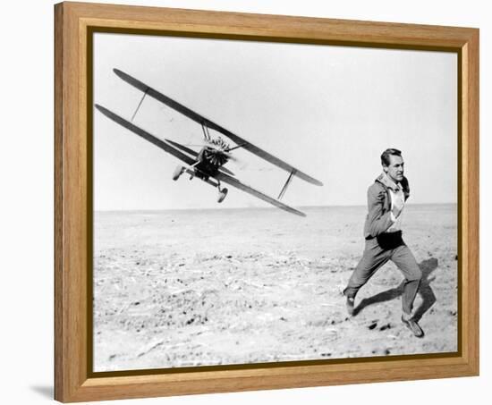 North by Northwest-null-Framed Stretched Canvas