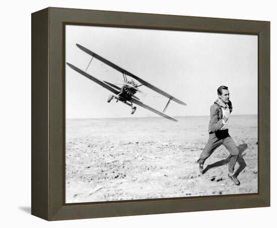 North by Northwest-null-Framed Stretched Canvas