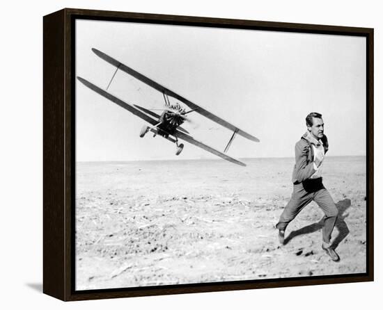 North by Northwest-null-Framed Stretched Canvas