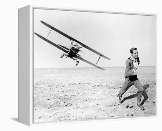 North by Northwest-null-Framed Stretched Canvas