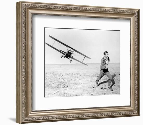 North by Northwest-null-Framed Photo