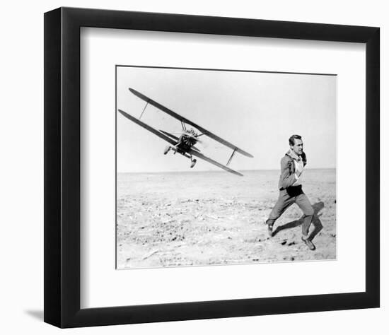 North by Northwest-null-Framed Photo