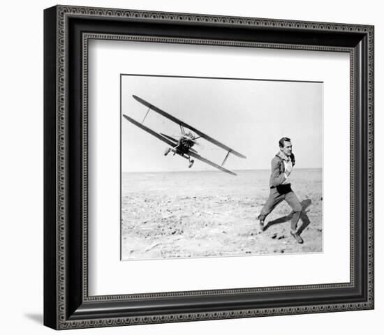 North by Northwest-null-Framed Photo