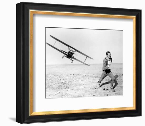 North by Northwest-null-Framed Photo