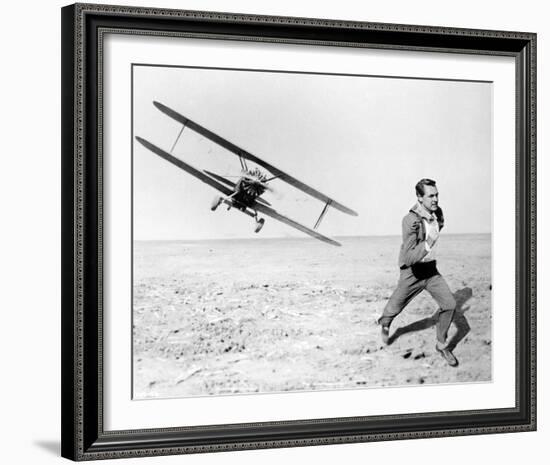 North by Northwest-null-Framed Photo