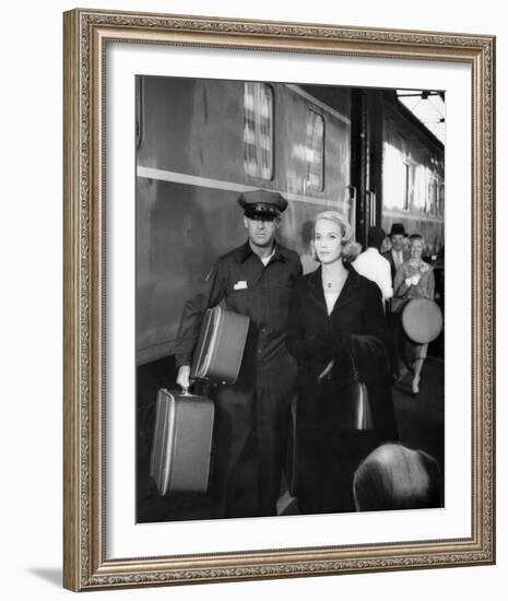 North by Northwest-null-Framed Photo