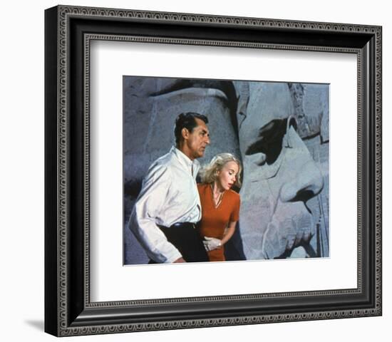 North by Northwest-null-Framed Photo